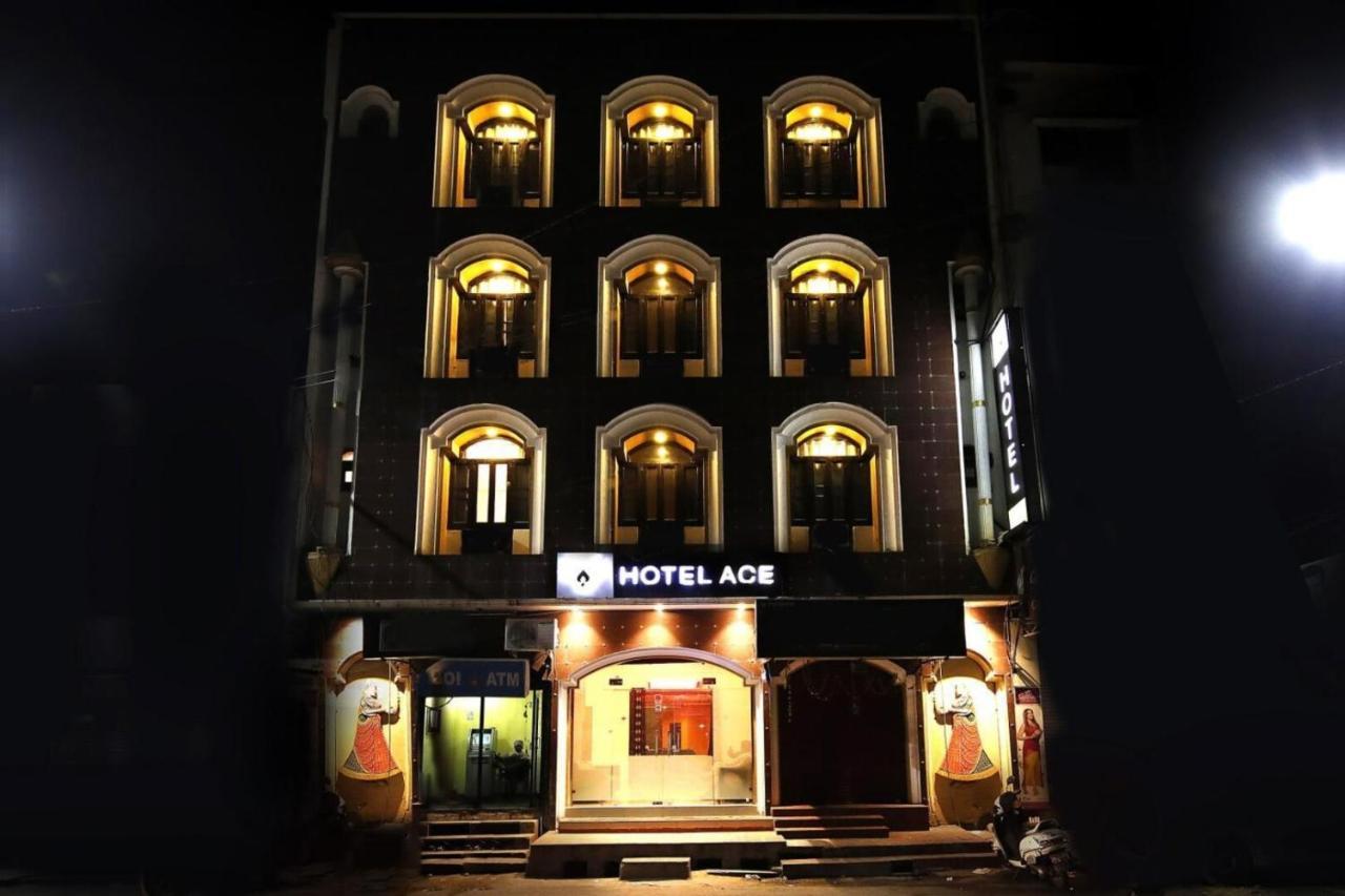 Hotel Ace Plaza Udaipur Exterior photo